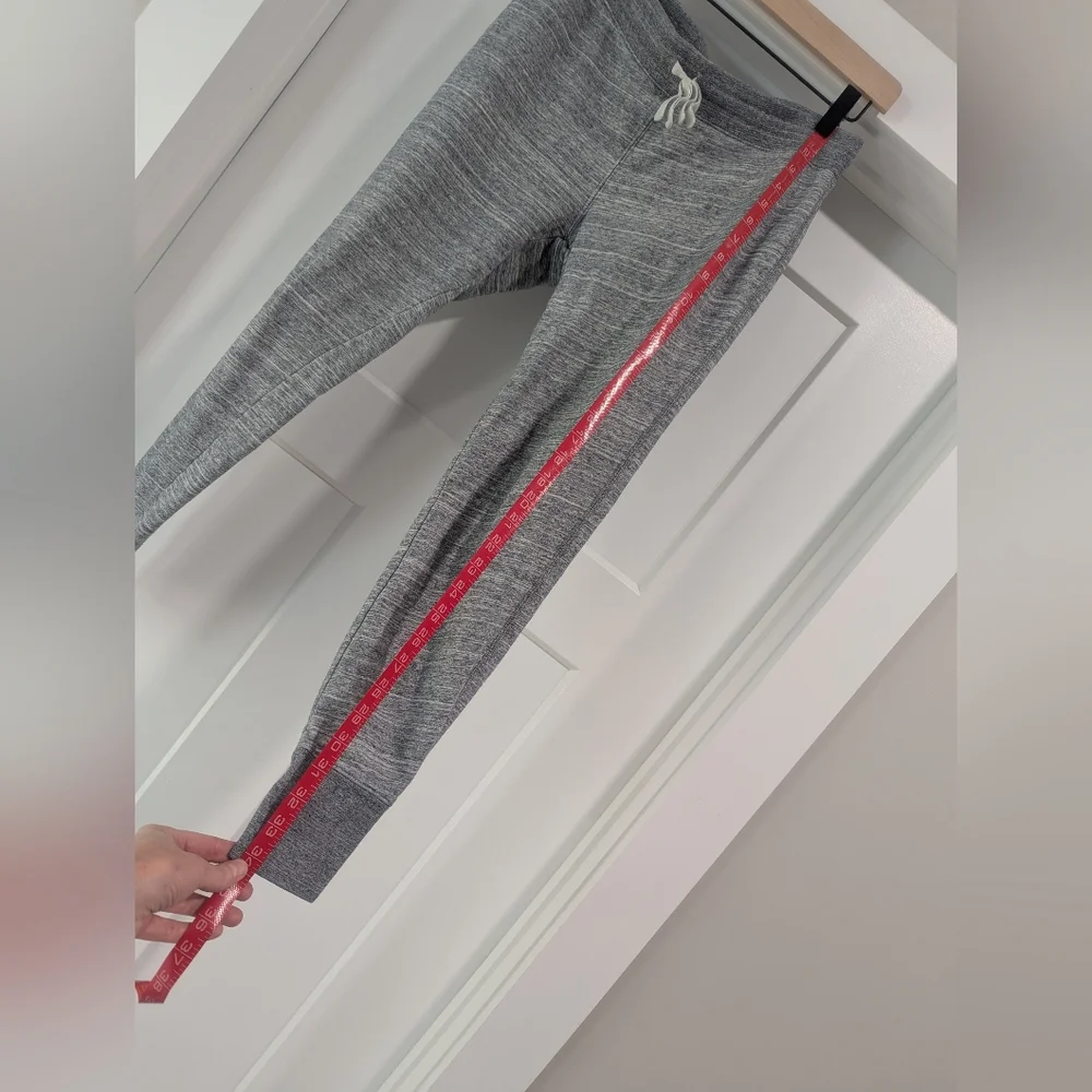 J. Crew Women's Gray Track Pants - Picture 4 of 6